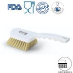 IGX1007WHT_Perie-cu-maner-scurt-Igeax-1007-duri-alba-rezistenta-la-200°C-plite-gratare-tigai-tavi_1