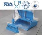 IGX1020BM_Matura mica pentru faras tip lobby pan, IGEAX 1020, albastru, maner 80 cm, duritate medie, termorezistenta,certificata HACCP, FDA_1