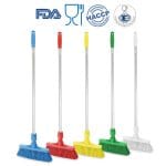 IGX1020_Matura mica pentru faras tip lobby pan, IGEAX 1020, maner 80 cm, duritate medie, termorezistenta, autoclavare la 121 °C, HACCP, FDA