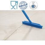 IGX1056B_Racleta de apa 45cm, IGEAX 1056, albastra, rezistenta la 100 °C, autoclavare 121 °C, industria alimentara, certificata HACCP_2