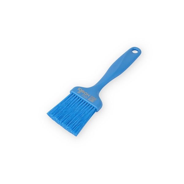 Perie lata de 60mm, IGEAX 1130, cu peri fini, moi, pentru spatii inguste, pentru industria alimentara, certificare HACCP, FDA