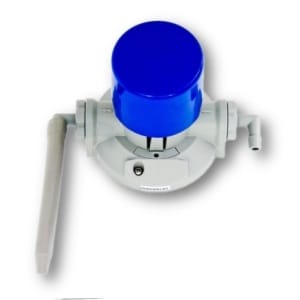 Dozator manual pentru detergent de vase Seko ProDose-R, garnituri etansari: EPDM