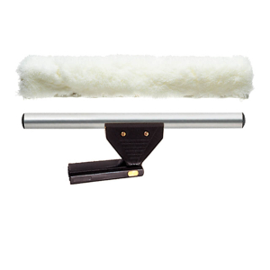 Racleta completa pentru spalarea geamului,  45 cm, cu maner pivotant