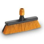 IGX137_Matura dreapta dubla 34 cm, cu fire moi si medii, 8 cm, culoare neagru portocaliu, cu filet universal, fara maner_1