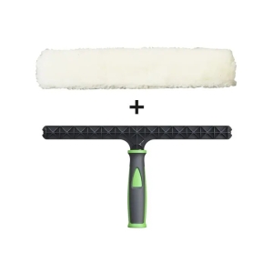 Racleta completa pentru spalarea geamului,  45 cm, Veco70271