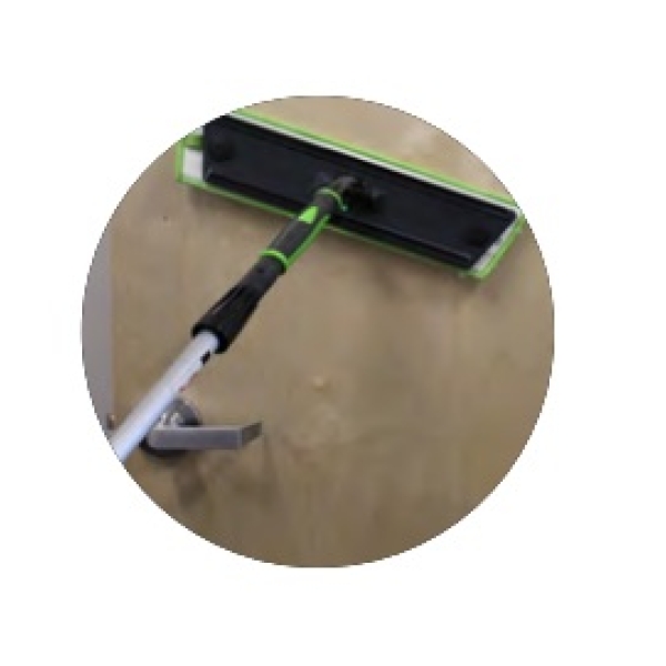 Lavete de microfibra Panno Per Cleano, 24 cm