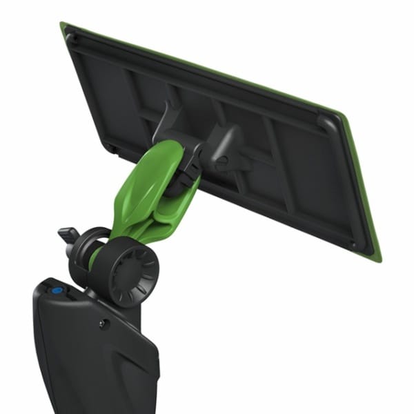 Sistem pentru curatare Cleano 600 complet, pentru geamuri si suprafete neporoase, cadru trapezoidal 40 cm, maner 2 x 3m,  TERI70045 XX4GGG5SS2111ST