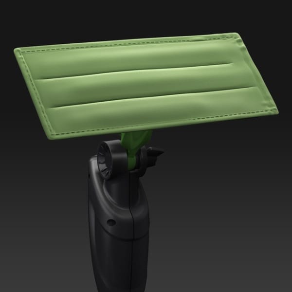 Sistem pentru curatare Cleano 600 complet, pentru geamuri si suprafete neporoase, cadru trapezoidal 40 cm, maner 2 x 3m,  TERI70045 XX4GGG5SS2111ST