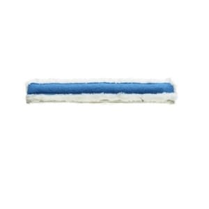 IPCVELL70095-9_Rezerva pad - husa pentru curatarea sticlei, cu o parte abraziva, 35 cm