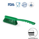 IGX1005GT_Perie-de-mana-cu-maner-mediu-duritate-ridicata-verde121°C-autoclavareFood-Contact-HACCP-FDA