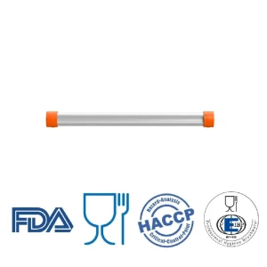IGX1087O_Bara suport din aluminiu pentru ustensile, portocaliu, IGEAX 1087O, certificat Food Contact_1