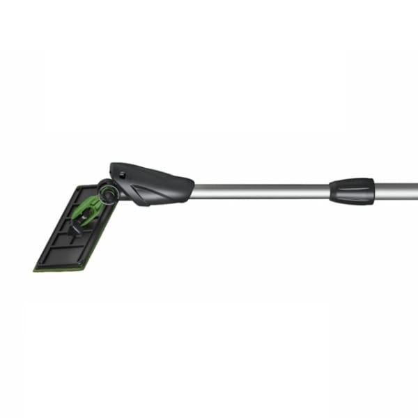Sistem pentru curatare Cleano 140, suport trapez 30cm, maner telescopic 2x70 cm, si rezervor pentru detergent, pentru geamuri si suprafete neporoase