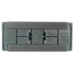 IPCTERI70034-0000E18G32121ST_Sistem pentru curatare Cleano 10, pentru geamuri si suprafete neporoase, 230 x 110 x 250_5