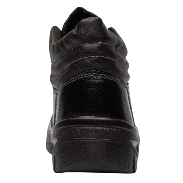 Bocanci de protectie OXXA Walker 1870, S3, cu bombeu metalic, lamela antiperforare, tratament hidrofob, protectie impotriva zgarieturilor, talpa anti-alunecare, rezistenta la ulei