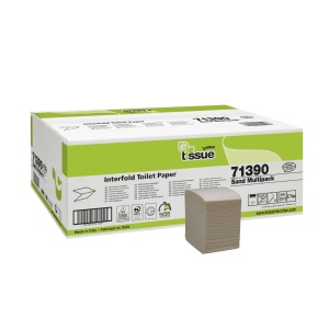 Hartie igienica E-TISSUE, CELTEX 71390 – 2 straturi, 250 portii:pachet, 36pachete:bax