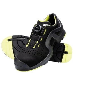Pantofi de protectie Uvex 1 x-tended support S1P SRC cu sistem BOA