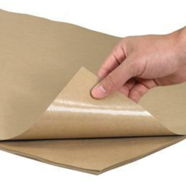 Hartie cerata natur "Kebap" - 35x50cm - 10kg (1140 coli)