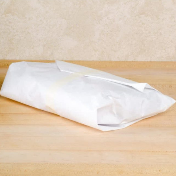 Hartie ambalat mezeluri - 25x35cm - 10kg (@ 1520 coli)