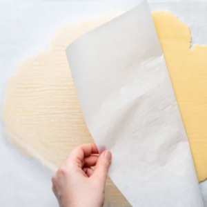 Hartie de copt alba siliconata - 40x60cm (Standard) - 500 coli