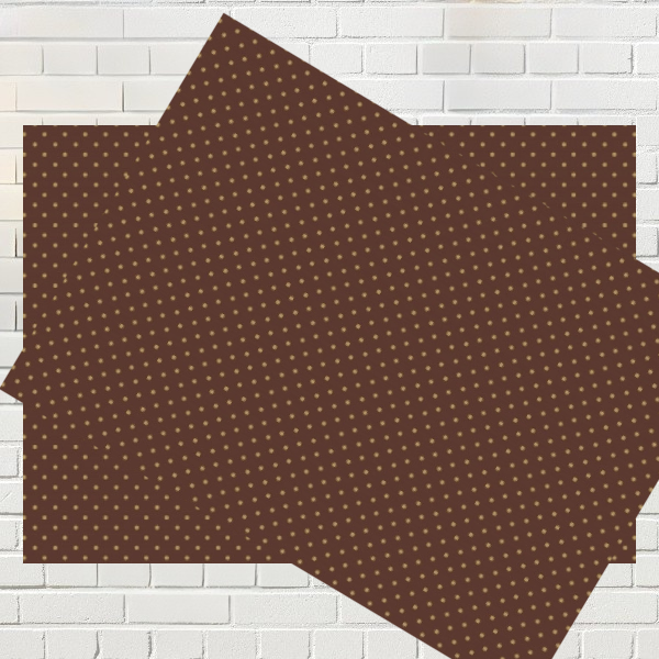 Rola ambalaj maro imprimeu buline - 70cm latime x 250 metri liniari lungime