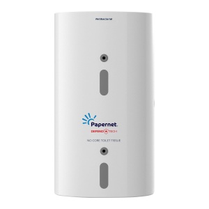 Dispenser hartie igienica FullOne Antibacterian cu tehnologia Defend Tech, pentru hartia igienica 421351