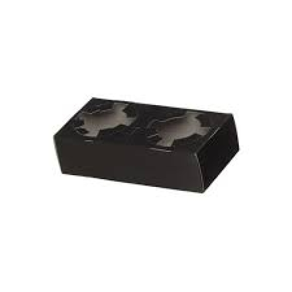 Suport 2 pahare negru - 100 BUCATA