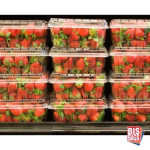 CASEROLE FRUCTE 1000 GR CAPAC ATASAT - 190lx117Lx125h mm- 480 BUCATA.