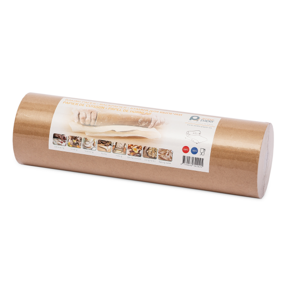 Hartie de copt gold siliconata rola - 38cm x 100m - 1 rola