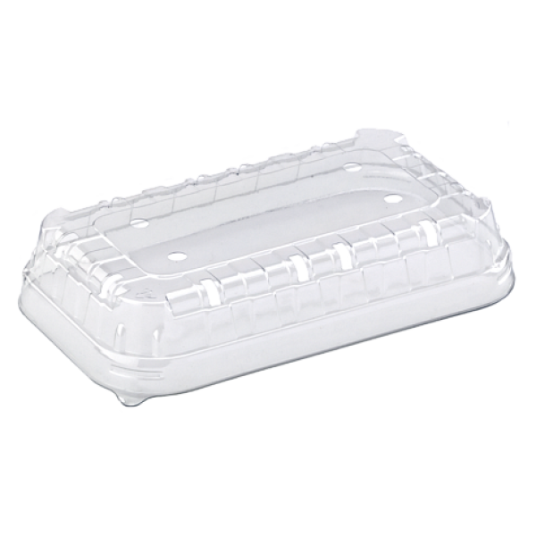 CAPAC CASEROLE FRUCTE PENTRU 500 gr - 192—120—30 mm - 960 BUCATA.