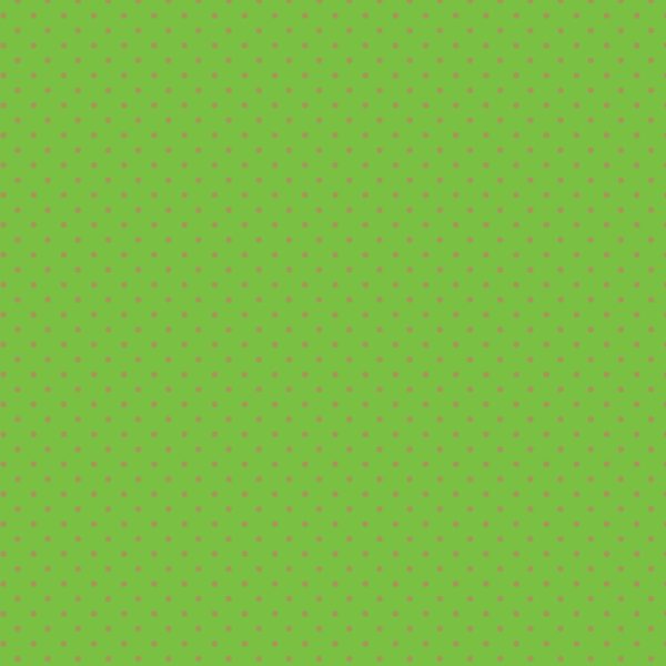 Rola ambalaj verde deschis cu buline aurii - 70cm latime x 250 metri liniari lungime