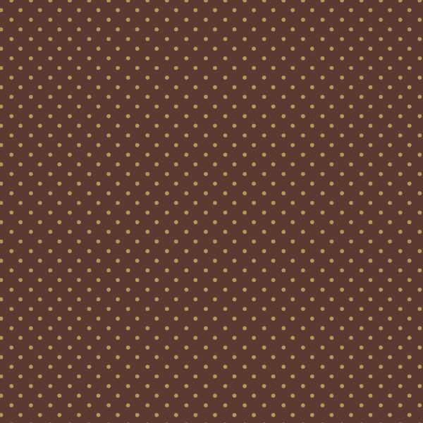 LWC2169.jpg Rola ambalaj maro imprimeu buline - 70cm latime x 250 metri liniari lungime