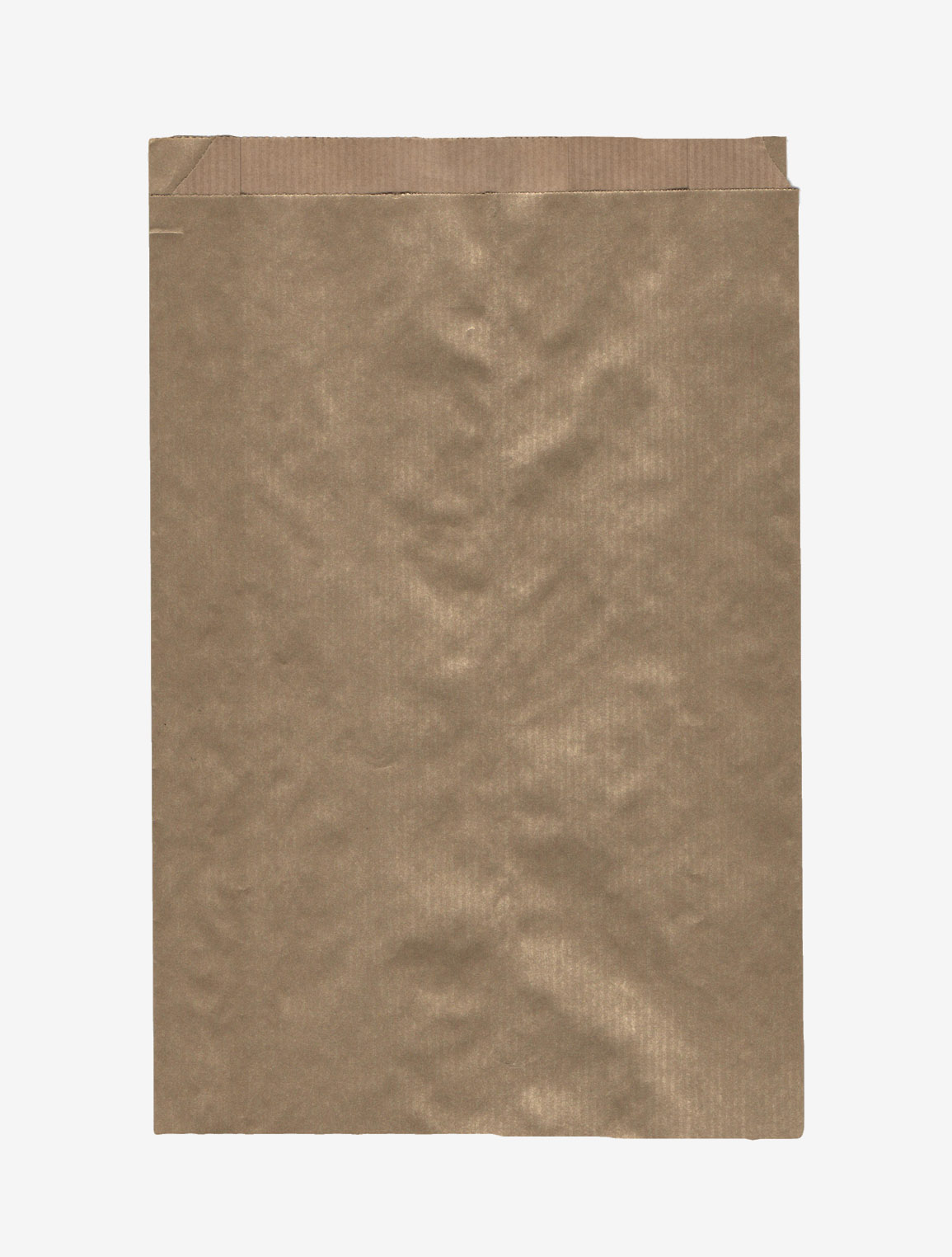 Punga mercerie gold - kraft natur 60gr/m2 18x6x33cm - 500 BUCATA