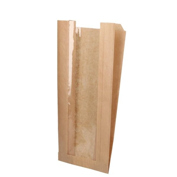 Punga cu fereastra - Paine 30x6x34cm(f=18cm) - 500 BUCATA.