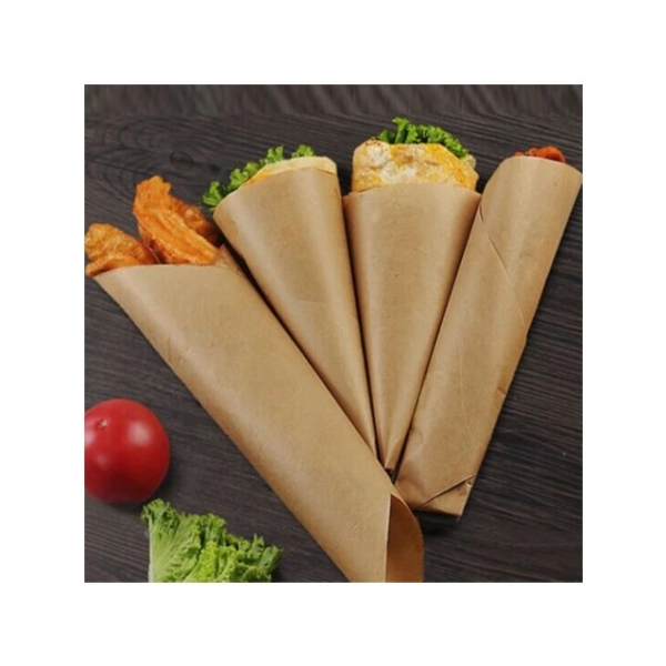 Hartie rezistenta la grasime, BIO - 35x50cm  (150 coli/kg) - 10 kg