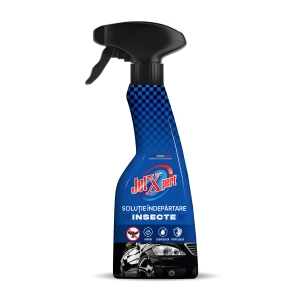 Solutie indepartare insecte, JetXpert, 500 ml