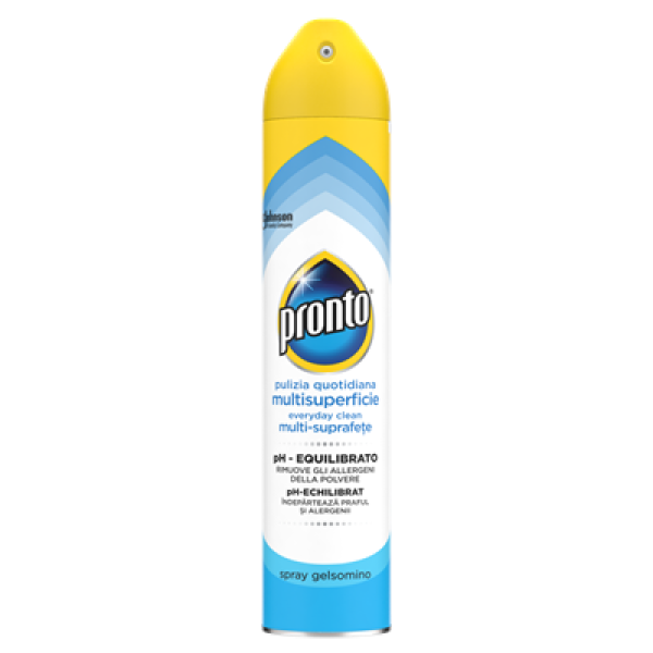 Spray suprafete multiple, PRONTO Iasomie 300 ml