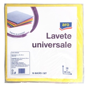 Lavete Universale, ARO,10 bucati/set