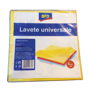 Lavete Universale, ARO, 3 bucati/set