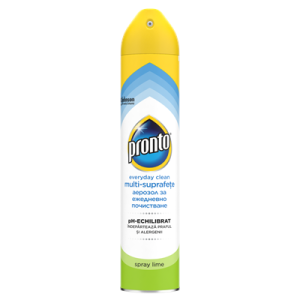 Spray suprafete multiple, PRONTO Lime 300 ml