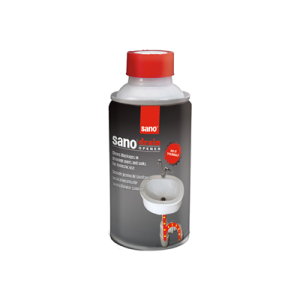 SANO Drain Granule pentru desfundarea si curatarea tevilor si instalatiilor sanitare 200 g