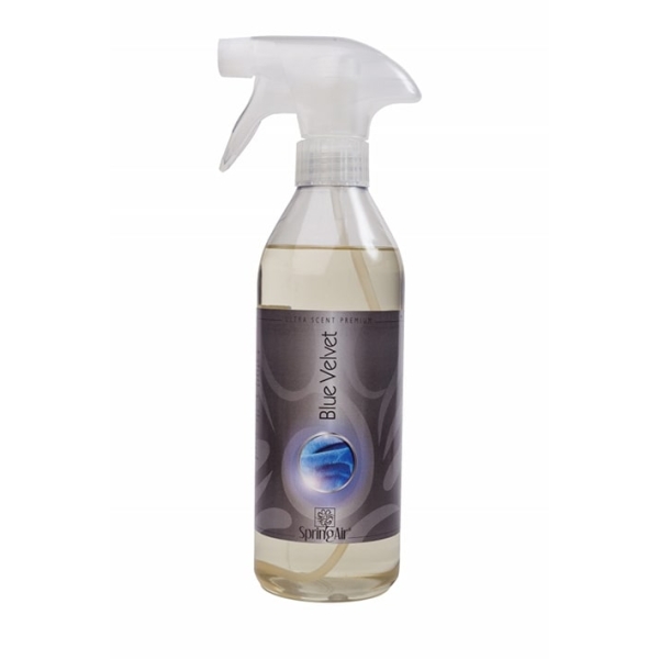 ACBA00188 Ulei parfumat "Catifea albastra", flacon cu 500 ml