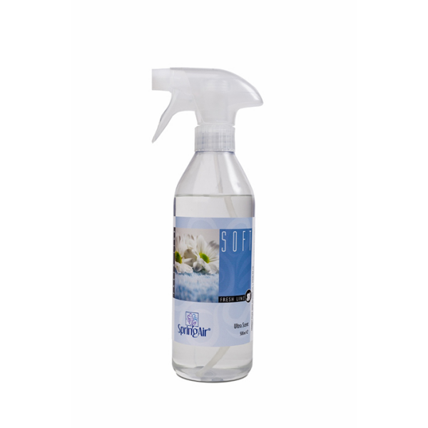 Ulei parfumat "Soft", flacon cu 500 ml