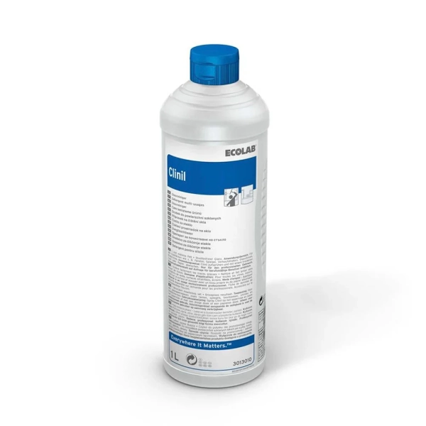 Detergent pentru curatat geamuri, gata de folosit, CLINIL 1l, Ecolab