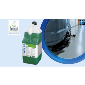Detergent ecologic pentru pardoseli, parfumat, MAXX MAGIC SCRUB SYNBIOTIC, 5l, Ecolab
