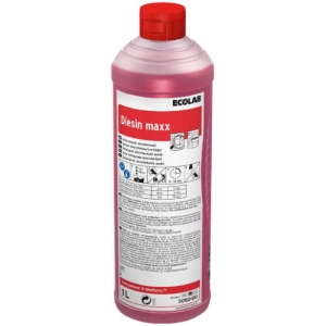 Dezinfectant si detartrant concentrat pentru grup sanitar, DIESIN MAXX 1l, Ecolab