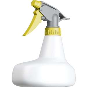 Sticla cu pulverizator galbena, 350ml
