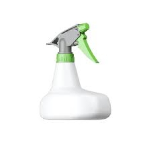 Sticla cu pulverizator,verde, 350 ml