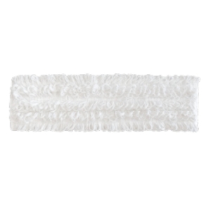 Rezerva mop din microfibra, Re-mop, H&L FST, compatibila cu IPC triggy, fixare tip velcro