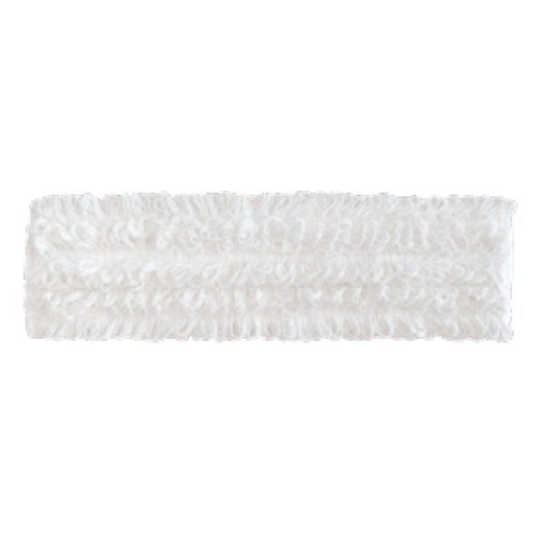 Rezerva mop din microfibra, Re-mop, H&L FST, compatibila cu IPC triggy, fixare tip velcro