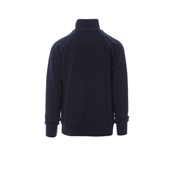 Bluza, fermoar scurt 100% bbc 330gr Austin